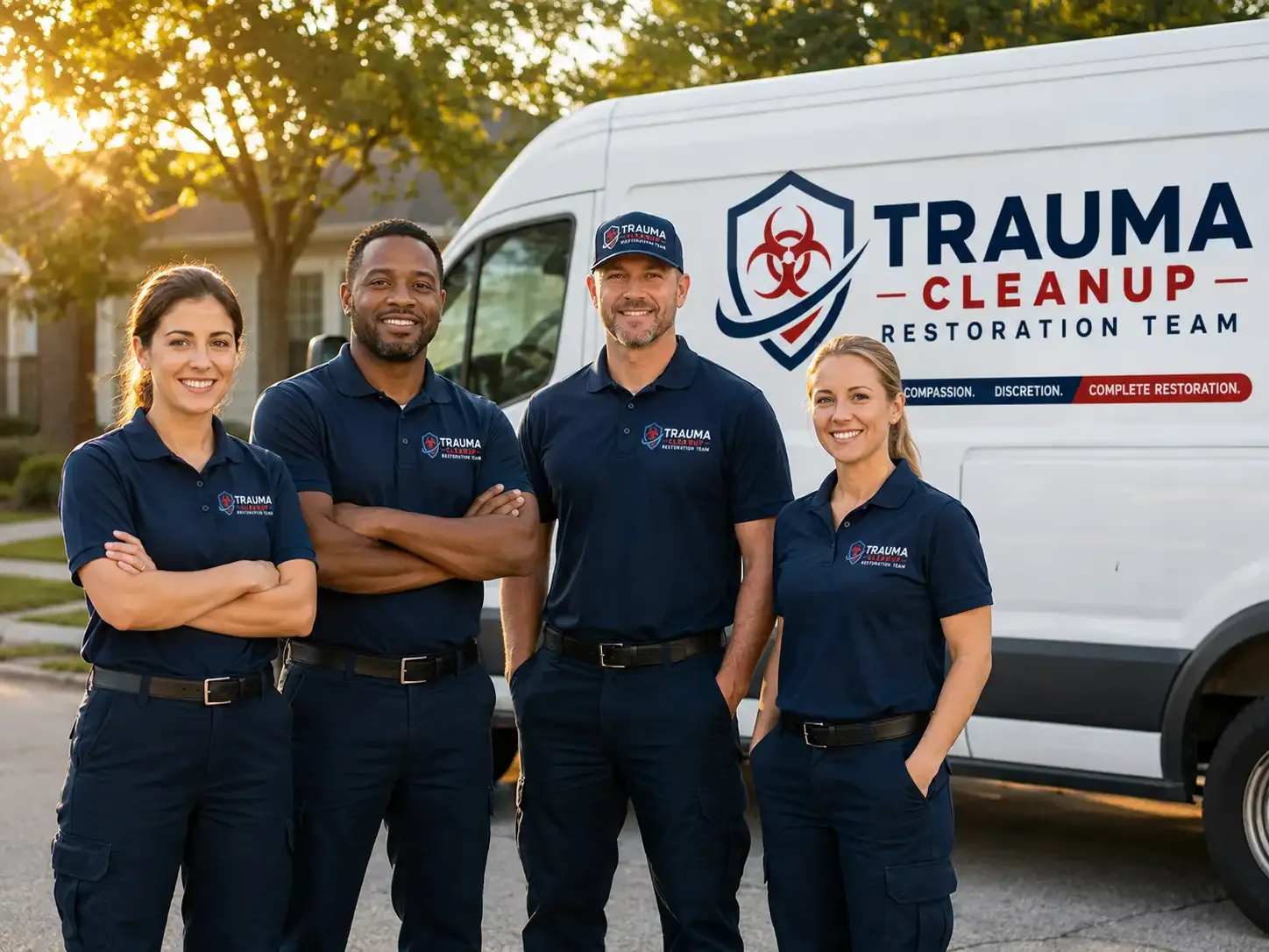 Trauma Cleanup company in Atkins, IA