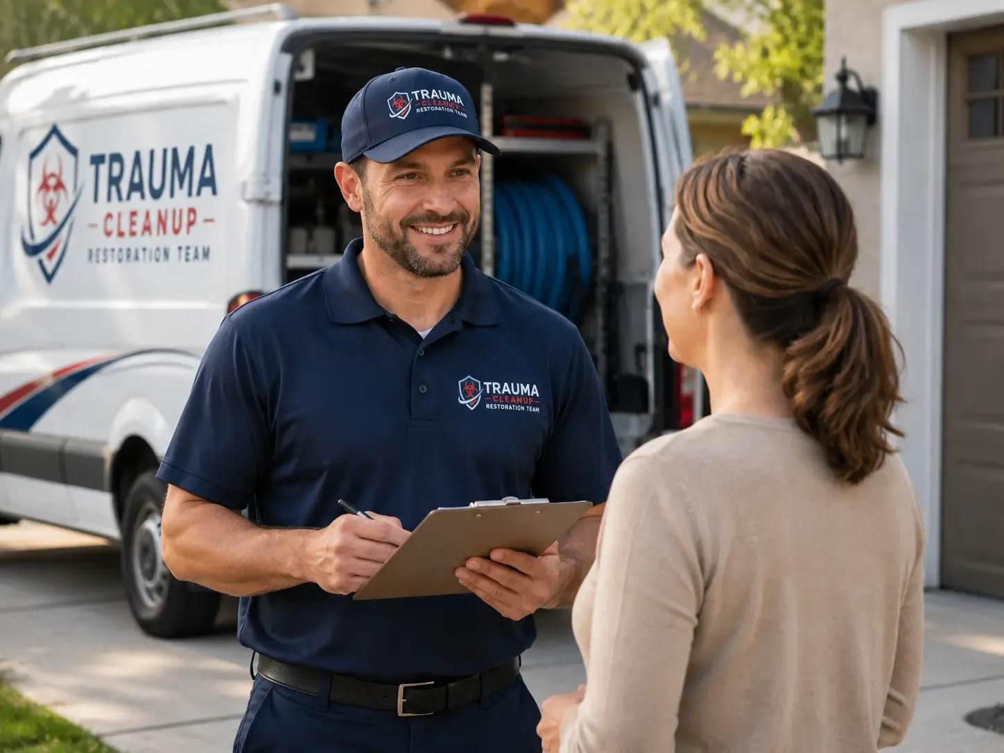 Trauma Cleanup Atkins, IA FAQs